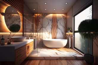 bathroom suites