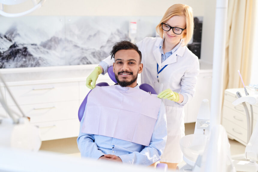 best dentist in Vienna