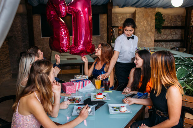 birthday party venues near me