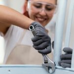 garage door repair service near me