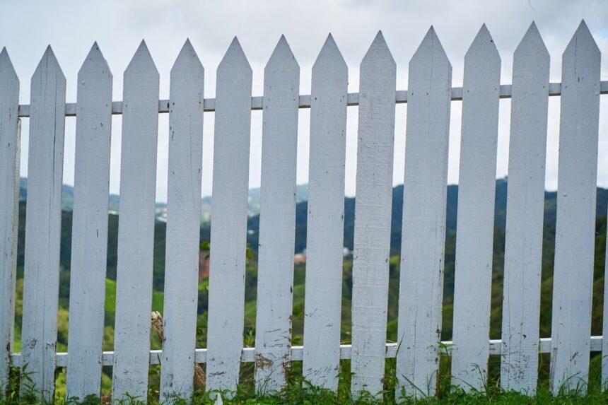 picket fence