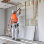 plasterboard