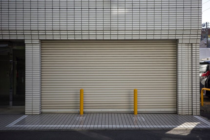 roller garage door