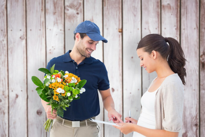 Online Flower Delivery