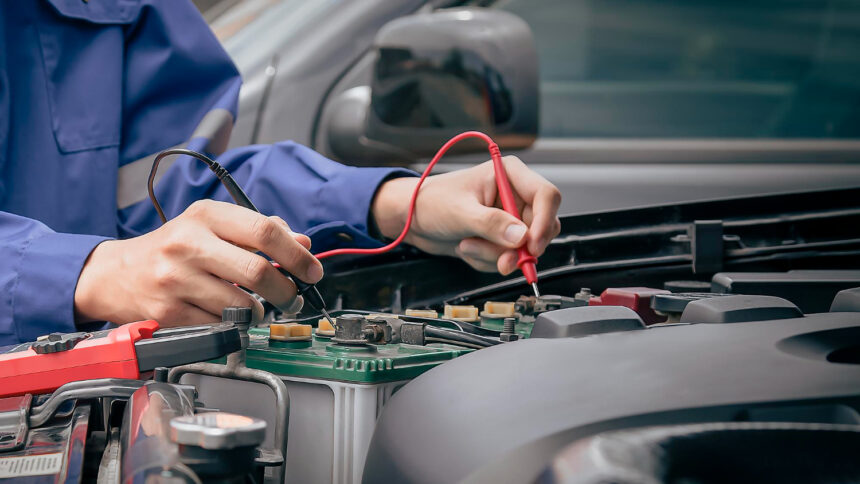 auto electrician