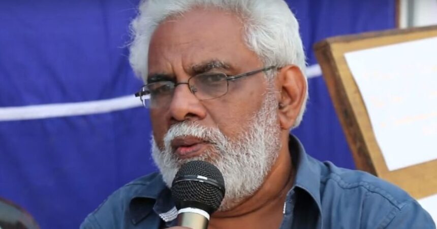 paranthazhal mohanan