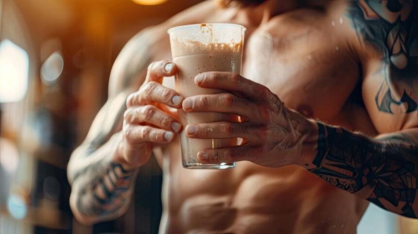 protein drinks