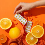 vitamin c tablets